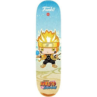 Funko Naruto Six Path Sage Skateboard Deck - Exclusive