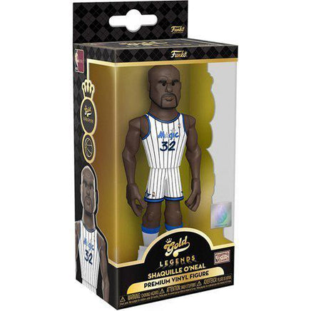 Funko NBA Legends Vinyl Gold Figures - Select Figure(s) - The Mage's Emporium ToyShnip Shopify Collective ToyShnip Used English Action Figure Japanese Style Comic Book
