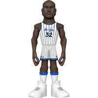 Funko NBA Legends Vinyl Gold Figures - Select Figure(s) - The Mage's Emporium ToyShnip Shopify Collective ToyShnip Used English Action Figure Japanese Style Comic Book