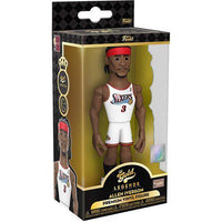 Funko NBA Legends Vinyl Gold Figures - Select Figure(s) - The Mage's Emporium ToyShnip Shopify Collective ToyShnip Used English Action Figure Japanese Style Comic Book