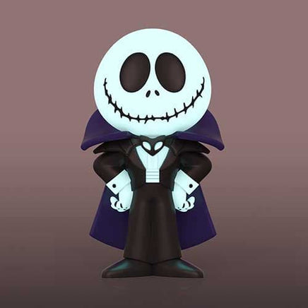 Funko Nightmare Before Christmas Vampire Jack Skellington Vinyl Soda Figure - Limited Edition - The Mage's Emporium ToyShnip Shopify Collective ToyShnip Used English Action Figure Japanese Style Comic Book