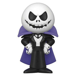 Funko Nightmare Before Christmas Vampire Jack Skellington Vinyl Soda Figure - Limited Edition