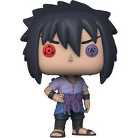 Funko Pop! 1023 Animation - Naruto: Shippuden - Sasuke (Rinnegan) vinyl figure - AAA Exclusive - The Mage's Emporium ToyShnip Shopify Collective ToyShnip Used English Action Figure Japanese Style Comic Book