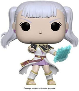 Funko Pop! 1100 Animation: Black Clover - Noelle Figure - The Mage's Emporium Super Anime Store Shopify Collective Super Anime Store Used English Figures Japanese Style Comic Book