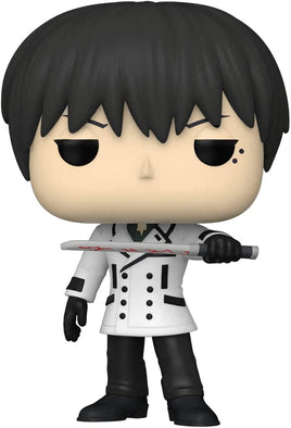 Funko POP 1125 Animation Tokyo Ghoul: re - Kuki Urie Figure - The Mage's Emporium Super Anime Store Shopify Collective Super Anime Store Used English Figures Japanese Style Comic Book