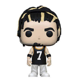Funko Pop! 115 Pop Rocks - NSYNC - Chris Kirkpatrick Vinyl Figure