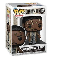 Funko Pop! 1158 Movies - Candyman with Bees Vinyl Figure - The Mage's Emporium ToyShnip Shopify Collective ToyShnip Used English Action Figure Japanese Style Comic Book