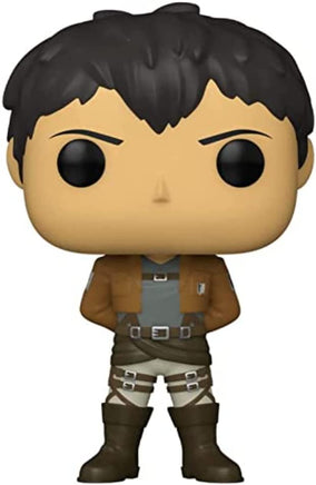 Funko Pop! 1167 Animation: Attack on Titan - Bertholdt Hoover Figure - The Mage's Emporium Super Anime Store Shopify Collective Super Anime Store Used English Figures Japanese Style Comic Book