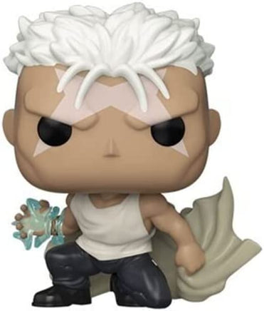 Funko POP 1179: Fullmetal Alchemist Scar Pop! Vinyl Figure - The Mage's Emporium Super Anime Store Shopify Collective Super Anime Store Used English Figures Japanese Style Comic Book