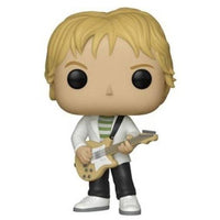 Funko Pop! 120 Pop Rocks - The Police - Andy Summers vinyl figure - The Mage's Emporium ToyShnip Shopify Collective ToyShnip Used English Toys & Games Japanese Style Comic Book