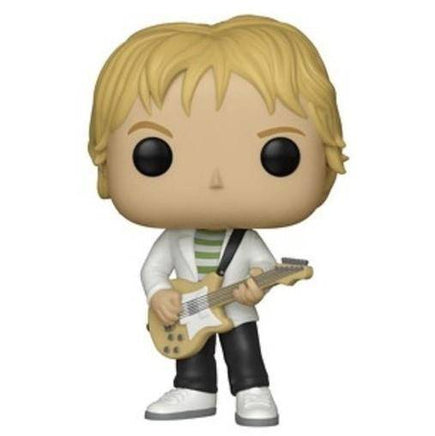 Funko Pop! 120 Pop Rocks - The Police - Andy Summers vinyl figure - The Mage's Emporium ToyShnip Shopify Collective ToyShnip Used English Toys & Games Japanese Style Comic Book