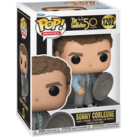 Funko Pop! 1202 Movies - The Godfather 50th Anniversary Sonny Corleone Vinyl Figure