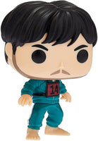 FUNKO POP 1225 TV: Squid Game - Player 218 : Cho Sang - Woo Figure - The Mage's Emporium Super Anime Store Shopify Collective Super Anime Store Used English Figures Japanese Style Comic Book