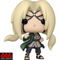 Funko Pop 1257 Naruto: Shippuden Tsunade Creation Rebirth Pop! Vinyl Figure - AAA Anime Exclusive - The Mage's Emporium Super Anime Store Shopify Collective Super Anime Store Used English Figures Japanese Style Comic Book