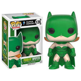 Funko Pop! 128 Super Heroes - Poison Ivy Impopster Vinyl Figure