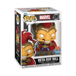 Funko Pop! 1291 - Marvel Beta Ray Bill Bobblehead Figure - Previews Exclusive - The Mage's Emporium ToyShnip Shopify Collective ToyShnip Used English Action Figure Japanese Style Comic Book