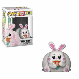 Funko Pop! 13 Pop - Ralph Breaks The Internet- Fun Bun Vinyl Figure
