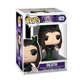 Funko Pop! Marvel Agatha Vinyl Figure - Select Figure(s)