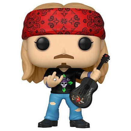 Funko Pop! 207 Rocks - Bret Michaels vinyl figure - The Mage's Emporium ToyShnip Shopify Collective ToyShnip Used English Action Figure Japanese Style Comic Book