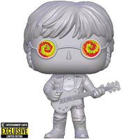 Funko Pop! 246 Rocks - John Lennon with Psychedelic Shades vinyl figure - Entertainment Earth Exclusive - The Mage's Emporium ToyShnip Shopify Collective ToyShnip Used English Action Figure Japanese Style Comic Book