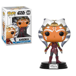 Funko Pop! 268- Star Wars - The Clone Wars - Ahsoka Tano