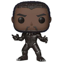 Funko Pop! 273 - Marvel - Black Panther Vinyl Bobble Head - The Mage's Emporium ToyShnip Shopify Collective ToyShnip Used English Action Figure Japanese Style Comic Book