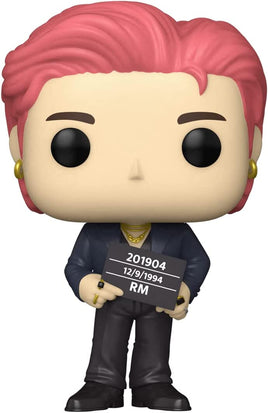 Funko Pop! 279 Rocks: BTS - RM Figure - The Mage's Emporium Super Anime Store Shopify Collective Super Anime Store Used English Figures Japanese Style Comic Book