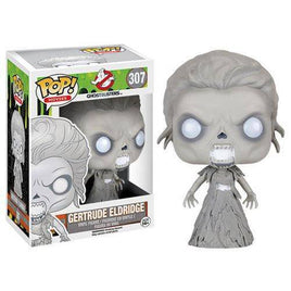 Funko Pop! 307 Pop Movies - Ghostbusters - Gertrude Eldridge Vinyl Figure