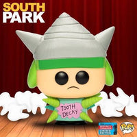 Funko Pop! 35 - South Park - Kyle Tooth Decay Vinyl Figure - 2021 Convention Exclusive - The Mage's Emporium ToyShnip Shopify Collective ToyShnip Used English Action Figure Japanese Style Comic Book