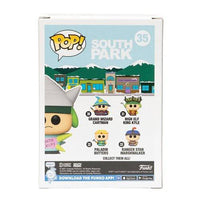 Funko Pop! 35 - South Park - Kyle Tooth Decay Vinyl Figure - 2021 Convention Exclusive - The Mage's Emporium ToyShnip Shopify Collective ToyShnip Used English Action Figure Japanese Style Comic Book