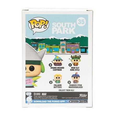 Funko Pop! 35 - South Park - Kyle Tooth Decay Vinyl Figure - 2021 Convention Exclusive - The Mage's Emporium ToyShnip Shopify Collective ToyShnip Used English Action Figure Japanese Style Comic Book