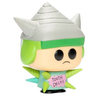 Funko Pop! 35 - South Park - Kyle Tooth Decay Vinyl Figure - 2021 Convention Exclusive - The Mage's Emporium ToyShnip Shopify Collective ToyShnip Used English Action Figure Japanese Style Comic Book