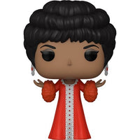 Funko Pop! 377 Rocks - Aretha Franklin (Andy Williams Show) Vinyl Figure