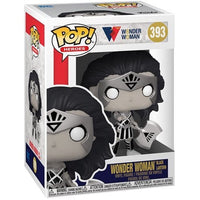 Funko Pop! 393 - DC Wonder Woman 80th Anniversary with Black Lantern Vinyl Figure - The Mage's Emporium ToyShnip Shopify Collective ToyShnip Used English Action Figure Japanese Style Comic Book