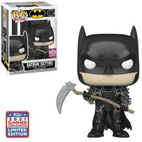 Funko Pop! 397 Heroes - Batman with Scythe - 2021 Convention Exclusive - The Mage's Emporium ToyShnip Shopify Collective ToyShnip Used English Action Figure Japanese Style Comic Book