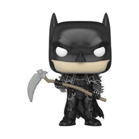 Funko Pop! 397 Heroes - Batman with Scythe - 2021 Convention Exclusive - The Mage's Emporium ToyShnip Shopify Collective ToyShnip Used English Action Figure Japanese Style Comic Book