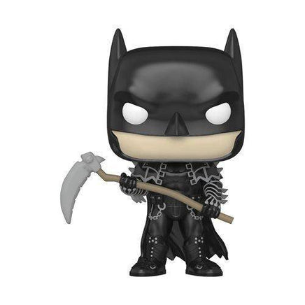 Funko Pop! 397 Heroes - Batman with Scythe - 2021 Convention Exclusive - The Mage's Emporium ToyShnip Shopify Collective ToyShnip Used English Action Figure Japanese Style Comic Book