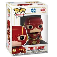 Funko Pop! 401 Heroes - DC - The Flash Vinyl Figure - The Mage's Emporium ToyShnip Shopify Collective ToyShnip Used English Action Figure Japanese Style Comic Book