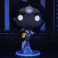 Funko Pop! 423 DC Wonder Woman 80th Anniversary White Lantern Glow - in - the - Dark Vinyl Figure - Entertainment Earth Exclusive - The Mage's Emporium ToyShnip Shopify Collective ToyShnip Used English Action Figure Japanese Style Comic Book