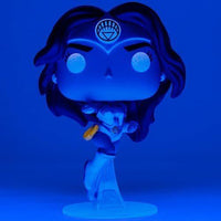 Funko Pop! 423 DC Wonder Woman 80th Anniversary White Lantern Glow - in - the - Dark Vinyl Figure - Entertainment Earth Exclusive - The Mage's Emporium ToyShnip Shopify Collective ToyShnip Used English Action Figure Japanese Style Comic Book