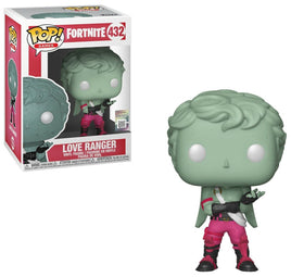 Funko POP 432: Fortnite S1 - Love Ranger Figure - The Mage's Emporium Super Anime Store Shopify Collective Super Anime Store Used English Figures Japanese Style Comic Book