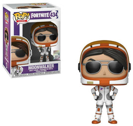 Funko POP 434: Fortnite S1 - Moonwalker Figure - The Mage's Emporium Super Anime Store Shopify Collective Super Anime Store Used English Figures Japanese Style Comic Book
