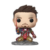 Funko Pop! 580 Pop - Marvel Avengers Endgame "I Am Iron Man" Bobble Head - PX - The Mage's Emporium ToyShnip Shopify Collective ToyShnip Used English Action Figure Japanese Style Comic Book