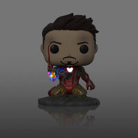Funko Pop! 580 Pop - Marvel Avengers Endgame "I Am Iron Man" Bobble Head - PX - The Mage's Emporium ToyShnip Shopify Collective ToyShnip Used English Action Figure Japanese Style Comic Book