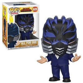 Funko Pop! 609 Animation - My Hero Academia - All For One Vinyl Figure