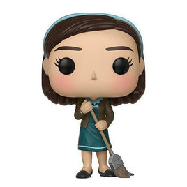 Funko Pop! 626 - Movies - The Shape of Water - Elisa with Broom Vinyl Figure