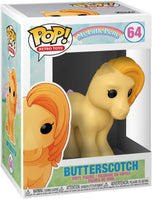 Funko Pop! 63 Retro Toys: My Little Pony - Butterscotch Figure - The Mage's Emporium Super Anime Store Shopify Collective Super Anime Store Used English Figures Japanese Style Comic Book
