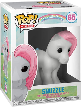 Funko Pop! 65 Retro Toys: My Little Pony - Snuzzle Figure - The Mage's Emporium Super Anime Store Shopify Collective Super Anime Store Used English Figures Japanese Style Comic Book