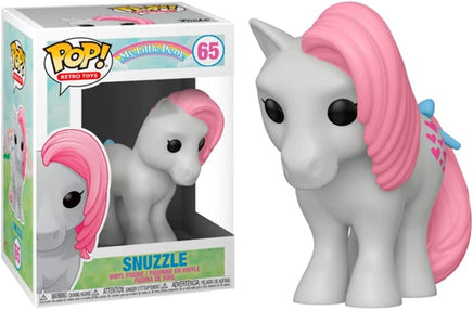 Funko Pop! 65 Retro Toys: My Little Pony - Snuzzle Figure - The Mage's Emporium Super Anime Store Shopify Collective Super Anime Store Used English Figures Japanese Style Comic Book