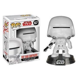 Funko Pop! 67 - Star Wars - The Force Awakens - First Order Snowtrooper - The Mage's Emporium ToyShnip Shopify Collective ToyShnip Used English Toys & Games Japanese Style Comic Book